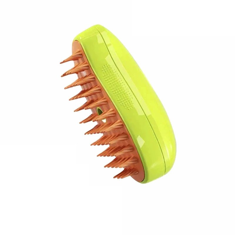 Brosse à vapeur chien/chat - A la niche