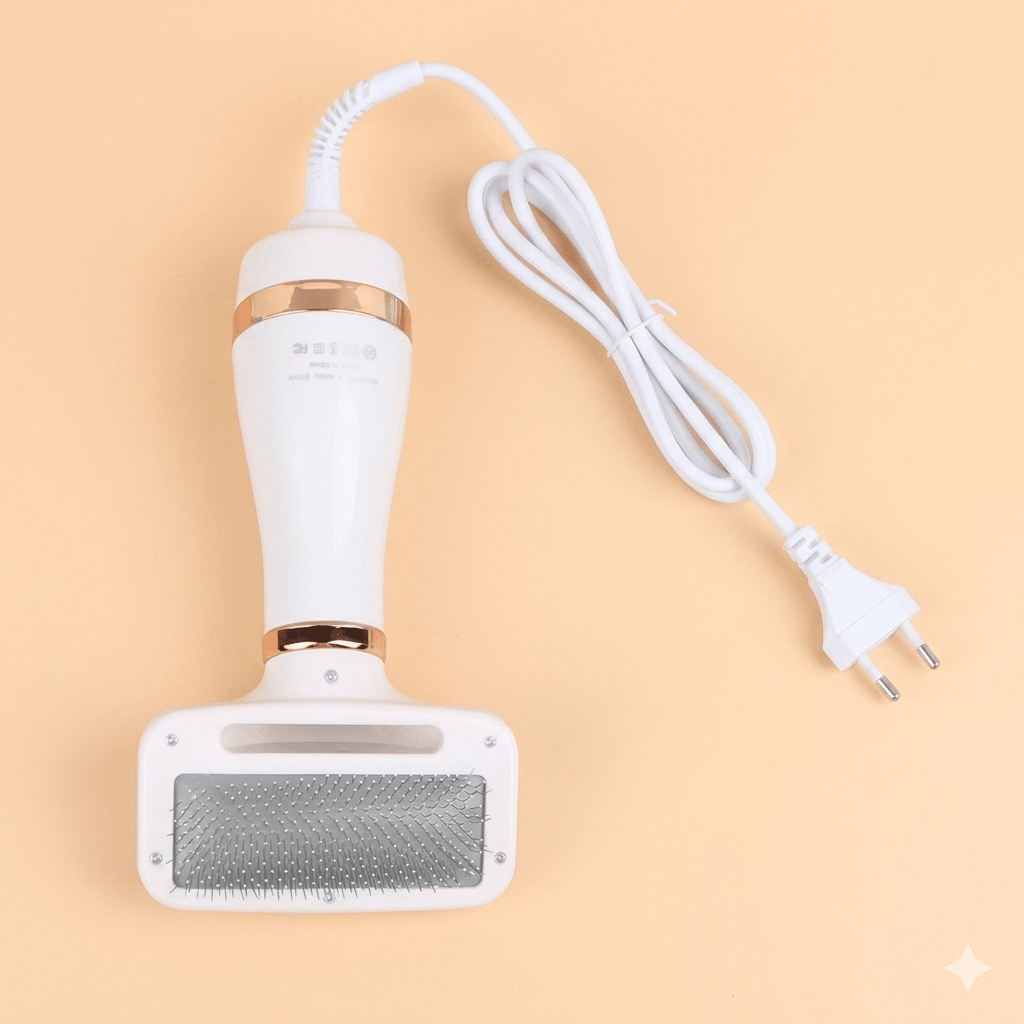 Brosse Séchante 2 en 1