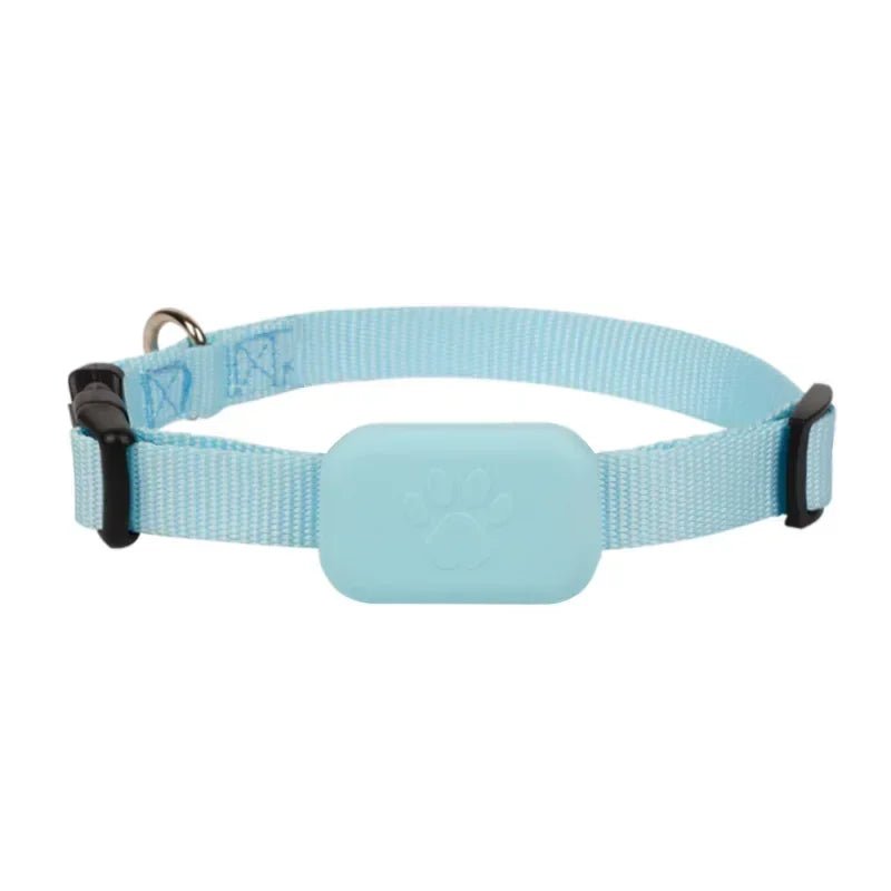 Collier GPS pour chat - sans abonnement - A la niche