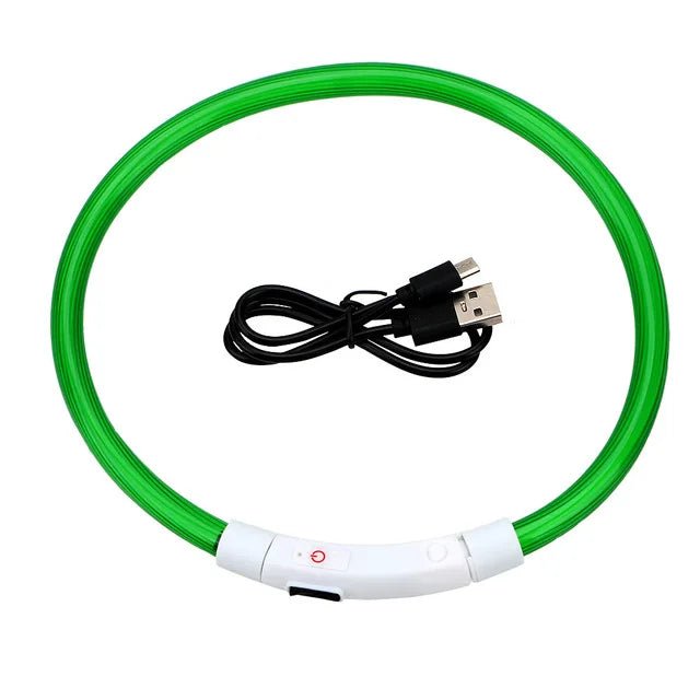 Collier LED - A la niche