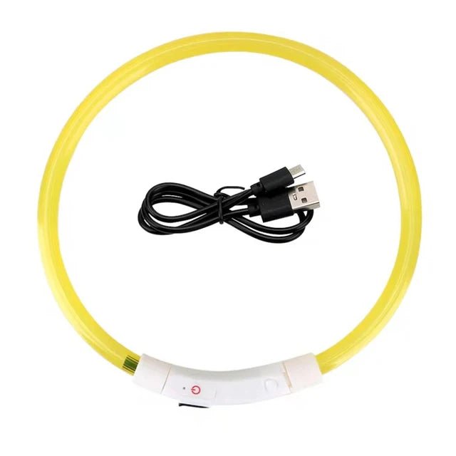 Collier LED - A la niche
