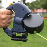Laisse Tandem Anti-Emmêlement
