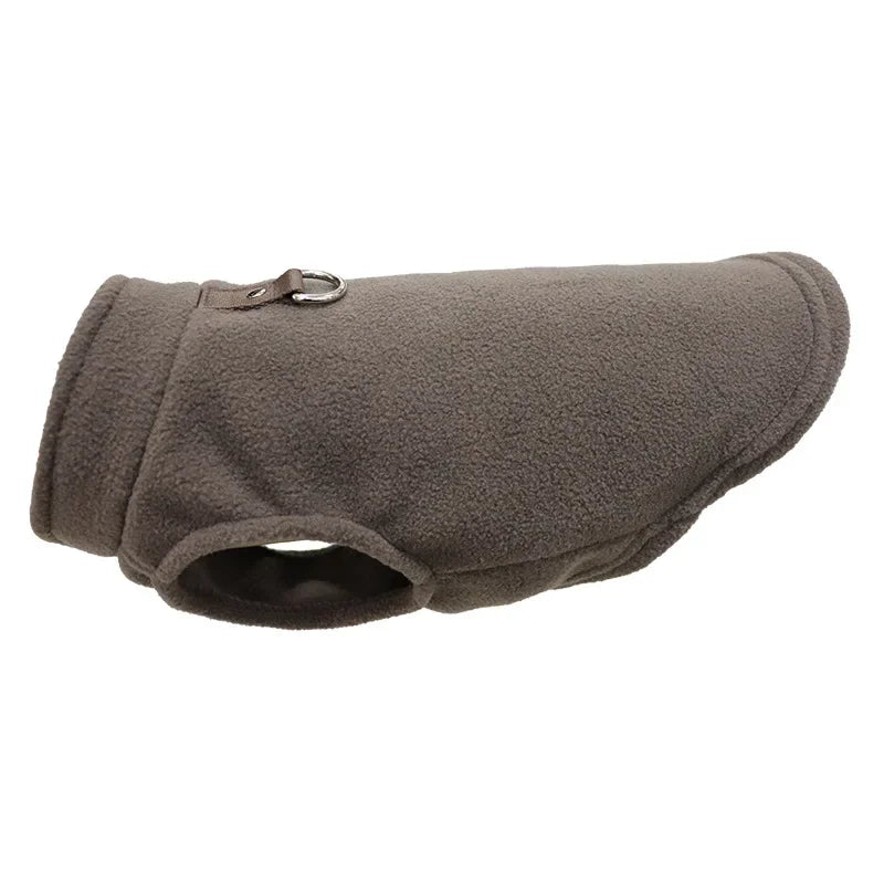 Manteau polaire - A la niche