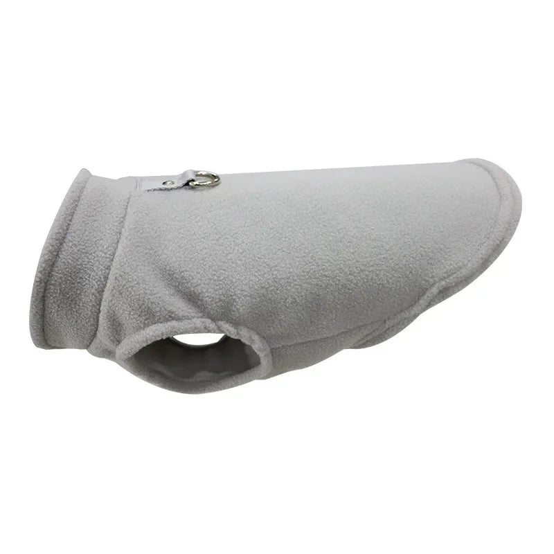 Manteau polaire - A la niche