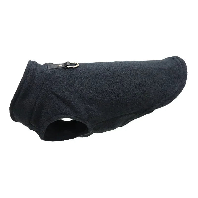 Manteau polaire - A la niche