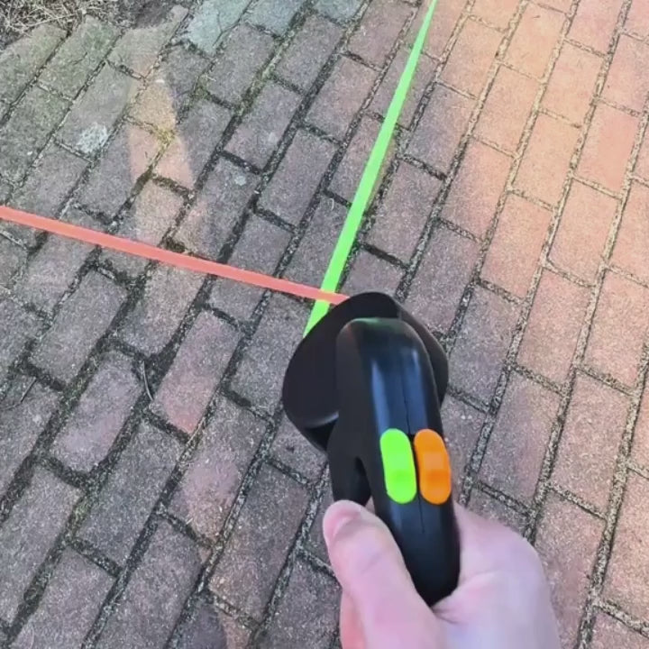 Laisse Tandem Anti-Emmêlement