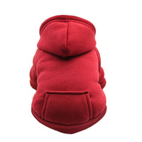 Sweat à capuche d'hiver - A la niche