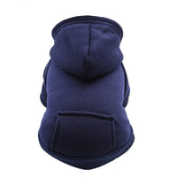Sweat à capuche d'hiver - A la niche