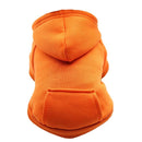 Sweat à capuche d'hiver - A la niche