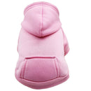 Sweat à capuche d'hiver - A la niche