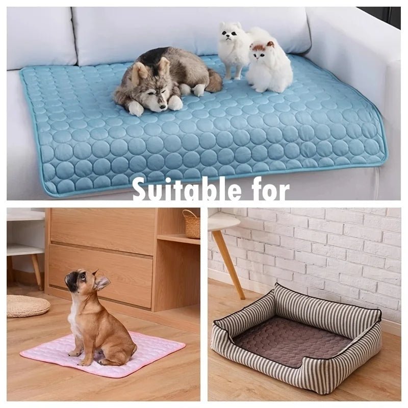 Tapis Rafraîchissant pour Chien - A la niche