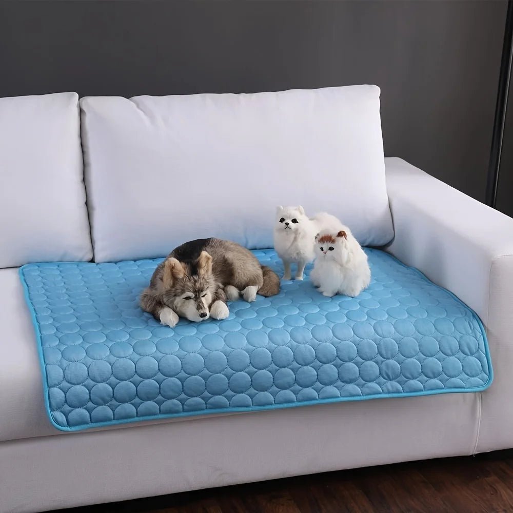Tapis Rafraîchissant pour Chien - A la niche